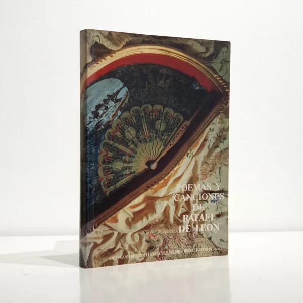 Libro: Poemas y canciones de Rafael de León. | Autor: | Libros Bosch