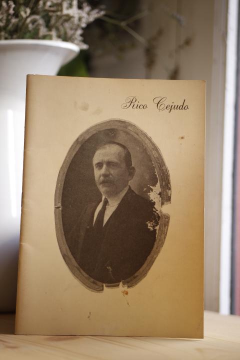 Libro: RICO CEJUDO (CATÁLOGO) | Autor: | Libros Bosch