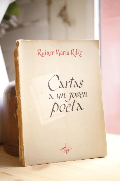 Libro: Cartas a un joven poeta. | Autor: | Libros Bosch