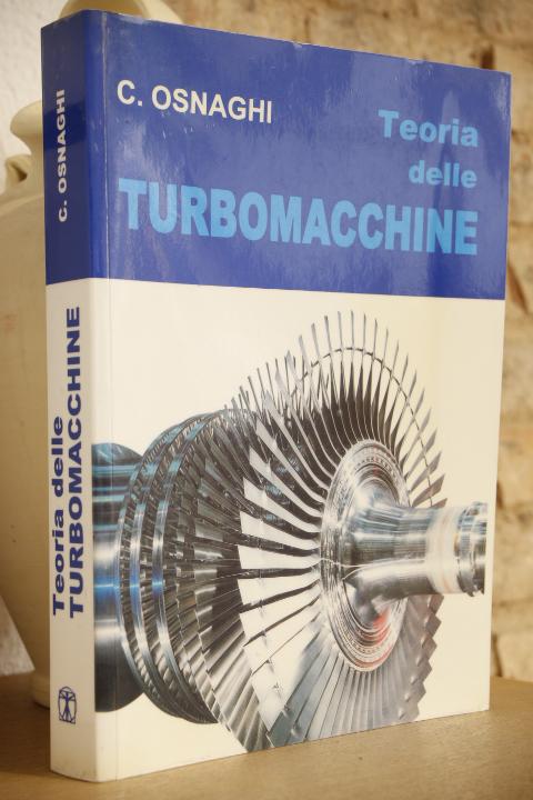 Libro: Teoria delle Turbomacchine. | Autor: | Libros Bosch