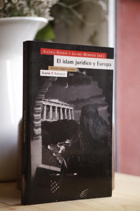 Libro: El islam jurídico y Europa. | Autor: | Libros Bosch