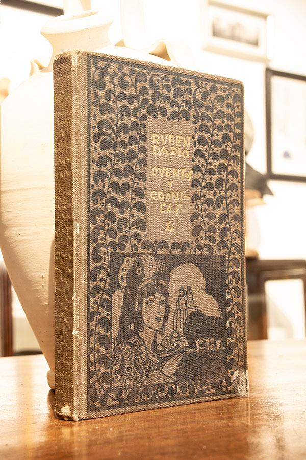 Libro: Cuentos y Crónicas. | Autor: | Libros Bosch