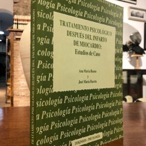 Tratamiento psicológico despues del infarto de miocardio: Estudios de Caso.