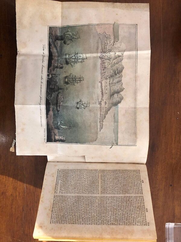 Libro: Diccionario geográfico - estadístico de España y Portugal. Dedicado al Rey Nuestro Señor. Tomo IV. | Autor: | Libros Bosch