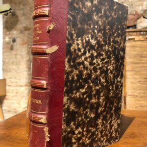 Les Grandes Inventions, anciennes et modernes, dans les sciences, l'industrie et les arts.