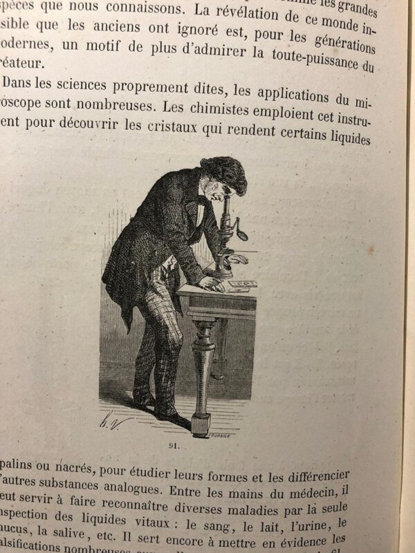 Libro: Les Grandes Inventions, anciennes et modernes, dans les sciences, l'industrie et les arts. | Autor: | Libros Bosch