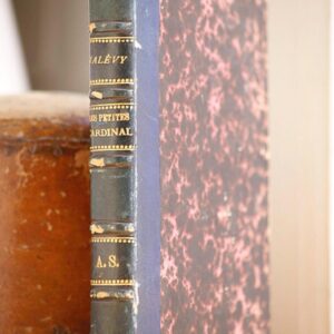 Les petites Cardinal. Madame Canivet.- Le programme de Monsieur Cardinal.- Pauline cardinal.- Virginie Cardinal.- Le feu d'artifice.