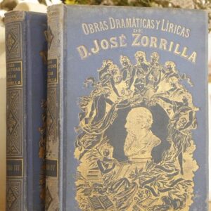 Obras dramáticas. Tomos III y IV.