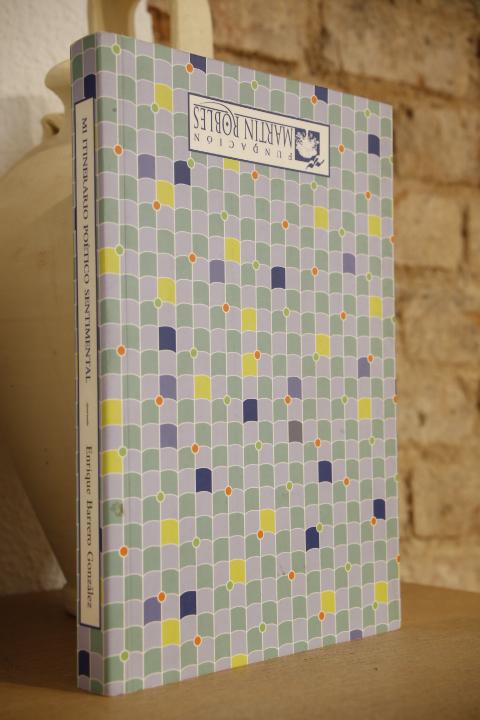 Libro: Mi itinerario poético sentimental. | Autor: | Libros Bosch