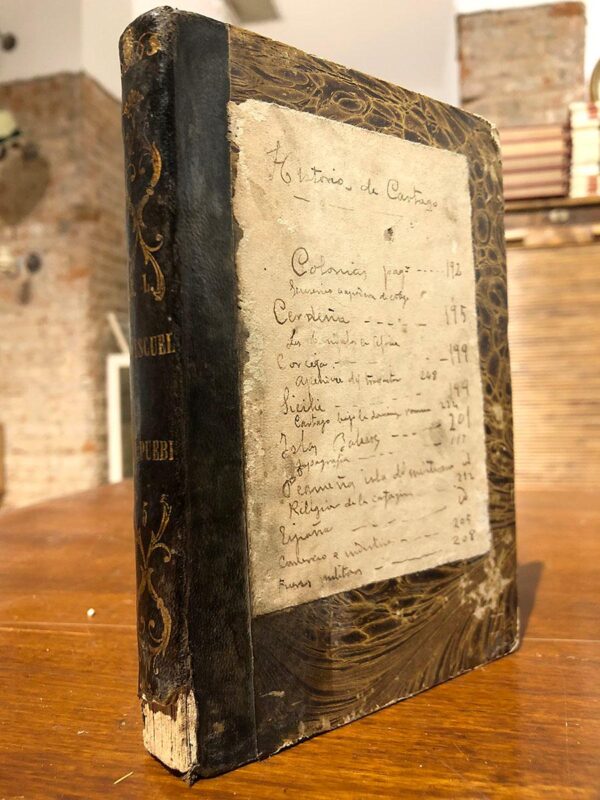 LA ESCUELA DEL PUEBLO. TOMO V. Páginas de enseñanza universal seguidas de una recopilación de las obras más selectas que se hayan escrito y escriban en todos los paises para perfeccionar el entendimiento humano. | Libros Antiguos | Libros Bosch Libro: LA ESCUELA DEL PUEBLO. TOMO V. Páginas de enseñanza universal seguidas de una recopilación de las obras más selectas que se hayan escrito y escriban en todos los paises para perfeccionar el entendimiento humano. | Autor: | Libros Bosch