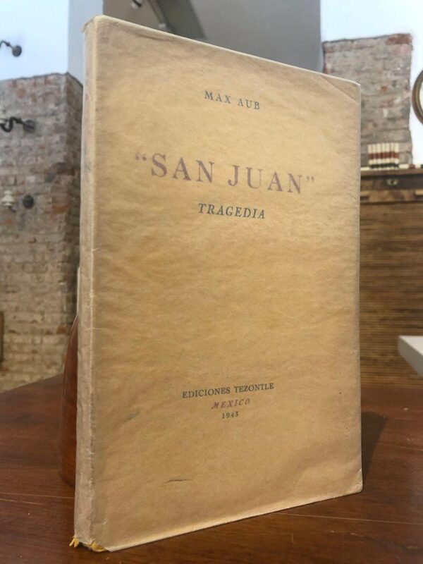 Libro: San Juan. Tragedia. | Autor: | Libros Bosch