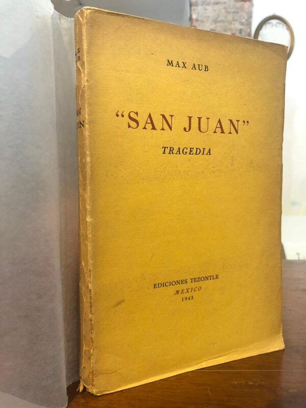Libro: San Juan. Tragedia. | Autor: | Libros Bosch