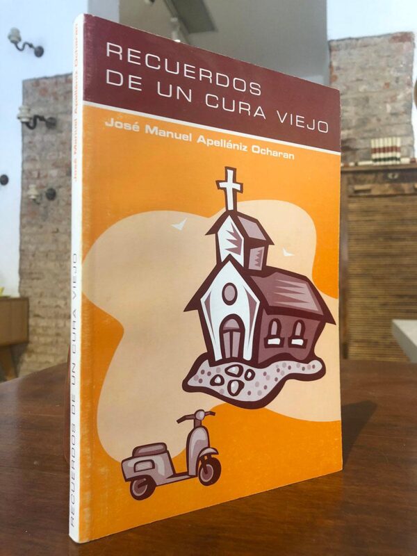 Libro: Recuerdos de un cura viejo. | Autor: | Libros Bosch