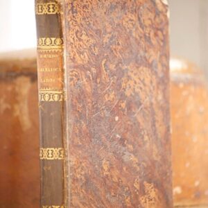 Arte de Gramática Latina, para uso de las escuelas Pías de las dos Castillas y Andalucía. Corregido nuevamente.