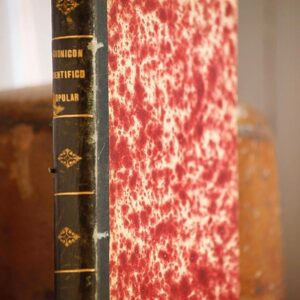 Cronicón Científico Popular. Revista para todos de novedades, progresos científicos en inudustriales