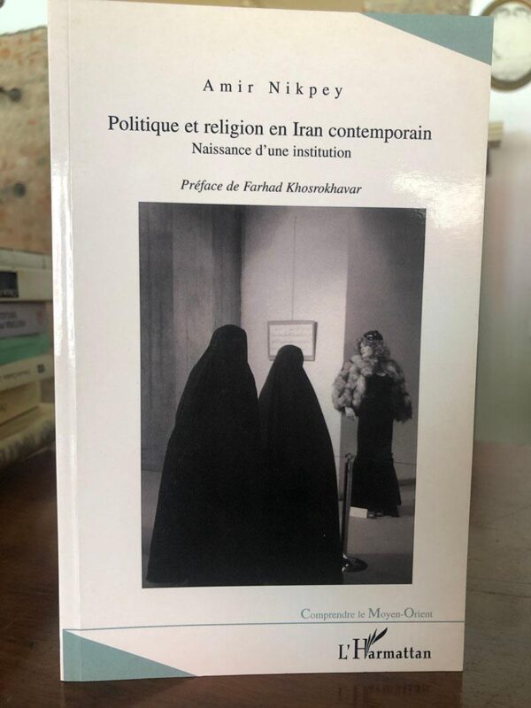 Libro: Politique et religion en iran contemporain. naissance d'une institution. | Autor: | Libros Bosch
