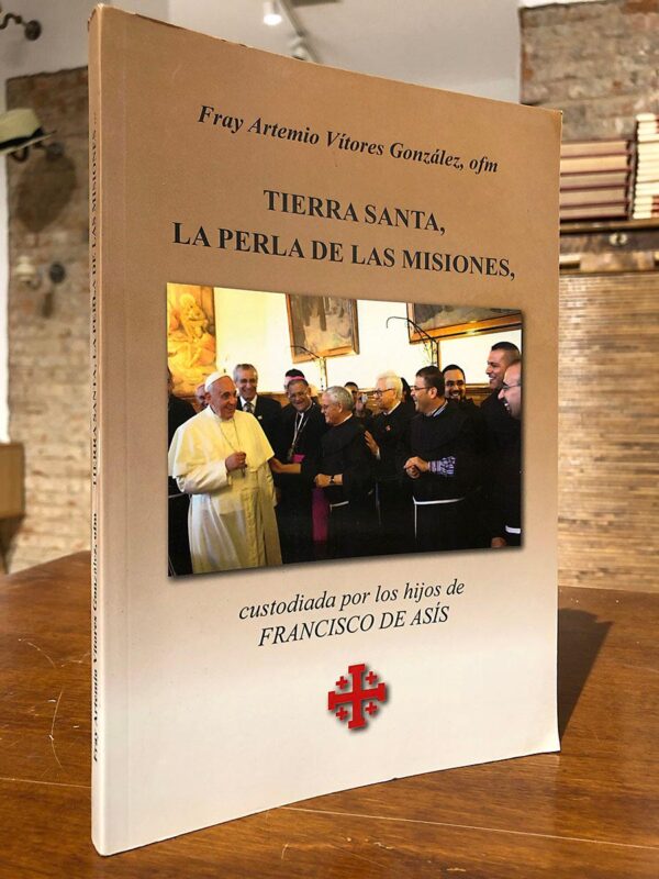 Libro: Tierra Santa, la perla de las misiones. | Autor: | Libros Bosch