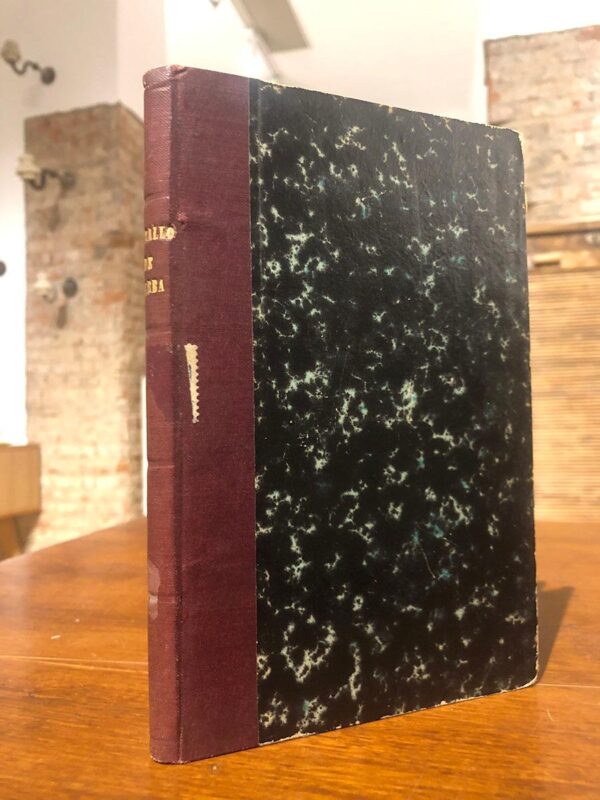 Libro: Un tallo de yerba. Traducido por D. F. J. | Autor: | Libros Bosch