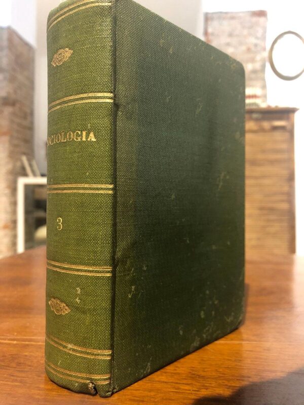 Libro: La evolucion humana individual y social. Hechos e ideas. Version española S. Valenti Camp. [JUNTO CON:] Teoría de las Fuerzas Socialespor Simon N. PATTEN. [JUNTO CON:] Las leyes sociológicas por Guillermo de GREEF. | Autor: | Libros Bosch