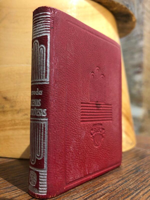 Libro: Escenas Montañesas. Antología. Crisolín 19. | Autor: | Libros Bosch