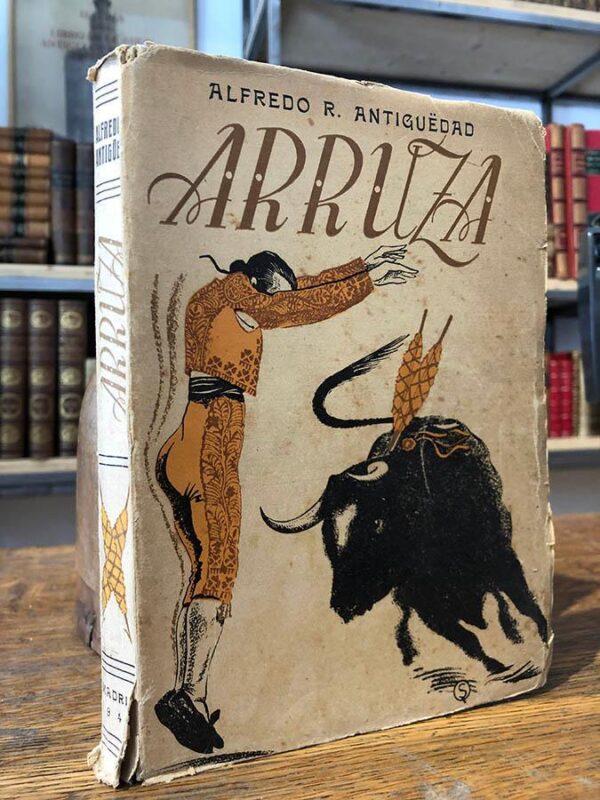 Libro: Arruza. | Autor: | Libros Bosch