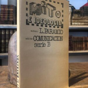 Mito e ideología.