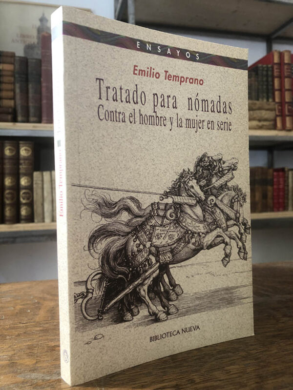 Libro: Tratado para nomadas. | Autor: | Libros Bosch