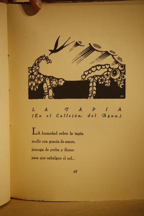 Libro: El barrio de Santa Cruz. Itinerario lírico. | Autor: | Libros Bosch