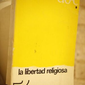 La libertad religiosa. ISPA