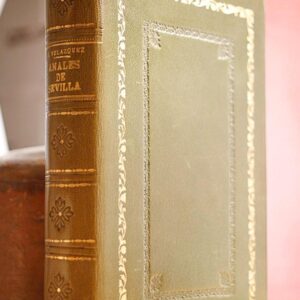 Anales de Sevilla (Edición Oficial). Reseña Histórica de los sucesos políticos, hechos notables y particulares intereses de la Tercera Capital de la Monarquía. Metrópoli Andaluza. De 1800 a 1850