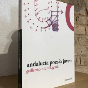 Andalucía poesía joven.