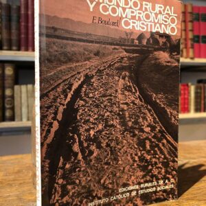 Mundo rural y compromiso cristiano.