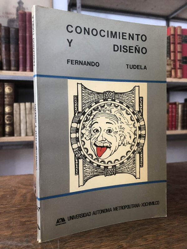 Libro: Conocimiento y diseño. | Autor: | Libros Bosch