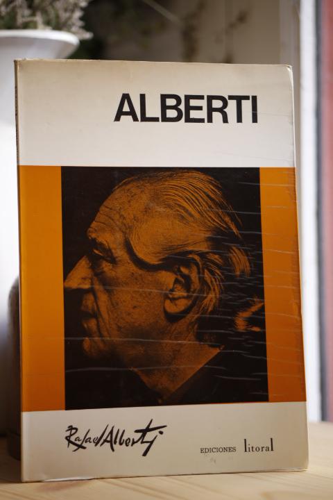 Libro: Rafael Alberti. Número monográfico dedicado al poeta. Nota preliminar de José María Amado. | Autor: | Libros Bosch