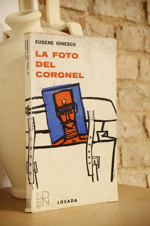 Libro: La Foto del Coronel. | Autor: | Libros Bosch