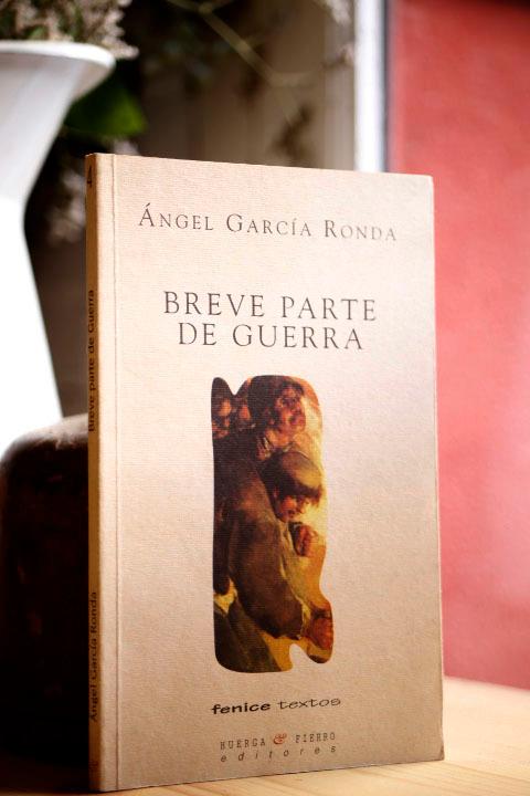Libro: Breve parte de guerra. | Autor: | Libros Bosch