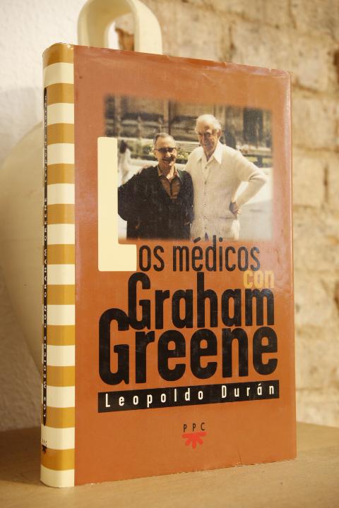 Libro: Los médicos con Graham Greene. | Autor: | Libros Bosch
