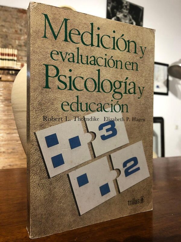 Libro: MEDICIÓN Y EVALUACIÓN EN PSICOLÓGIA Y EDUCACIÓN. | Autor: | Libros Bosch