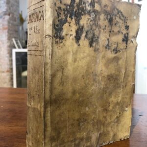 PROMPTUARIO DE LA THEOLOGIA MORAL Acabado De Reformar Por Francisco Santos y Grosin. PRIMERA EDICIÓN.