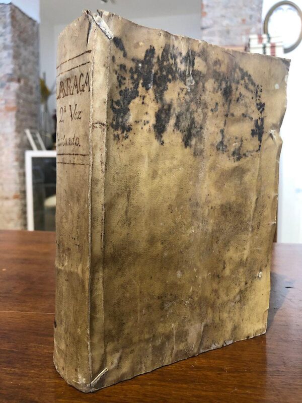 Libro: PROMPTUARIO DE LA THEOLOGIA MORAL Acabado De Reformar Por Francisco Santos y Grosin. PRIMERA EDICIÓN. | Autor: | Libros Bosch