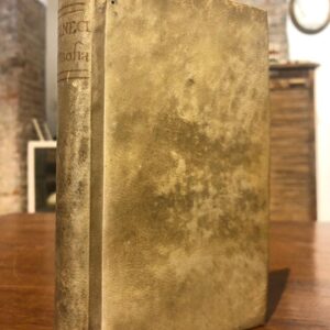 Elementa Philosophiae rationalis et moralis. Ex Principiis Admonium Evidentibus Justo Ordine Adornata. Praemissa est  Historia Philosophica. Editio Caeteris. Longe auctior & castigator.