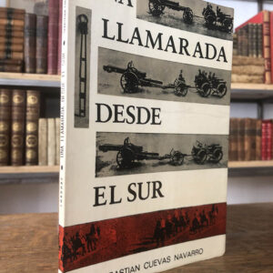 Una llamarada desde el sur.