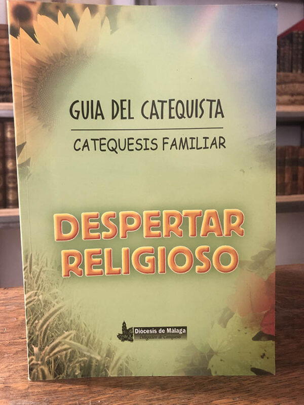 Libro: Dios es nuestro Padre. Guía del Catequista. Catequesis familiar del despertar religioso. | Autor: | Libros Bosch
