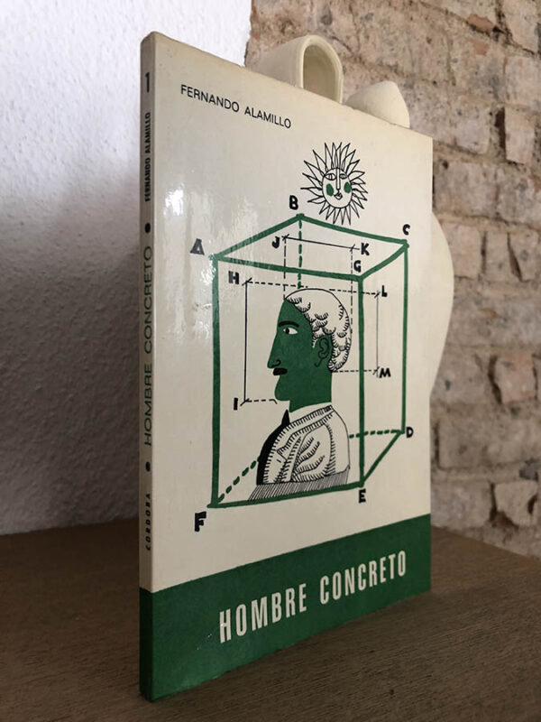 Libro: Hombre concreto. | Autor: | Libros Bosch