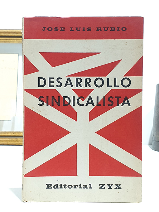 Libro: Desarrollo sindicalista. | Autor: | Libros Bosch