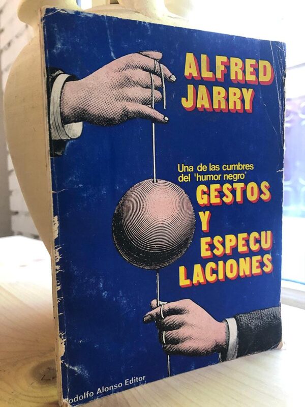 Libro: Gestos y especulaciones. | Autor: | Libros Bosch