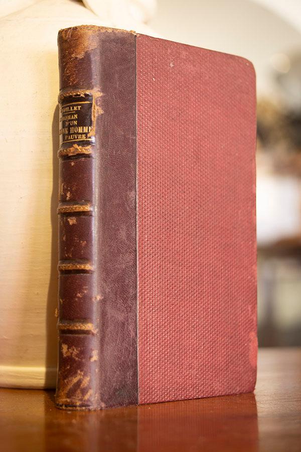 Libro: Le roman d´un Jeune Homme Pauvre. | Autor: | Libros Bosch