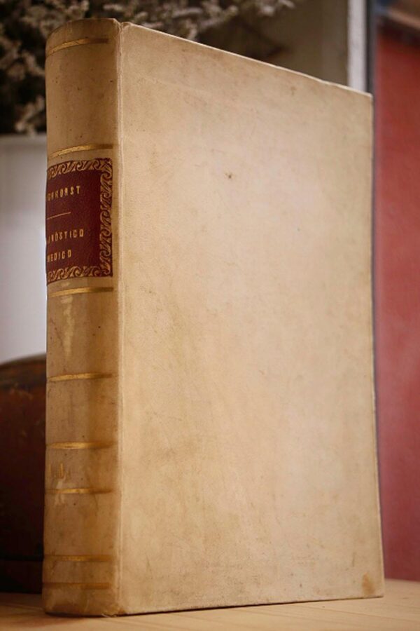 Libro: Tratado de diagnóstico médico. Estudio de los signos físicos en las enfermedades. | Autor: | Libros Bosch