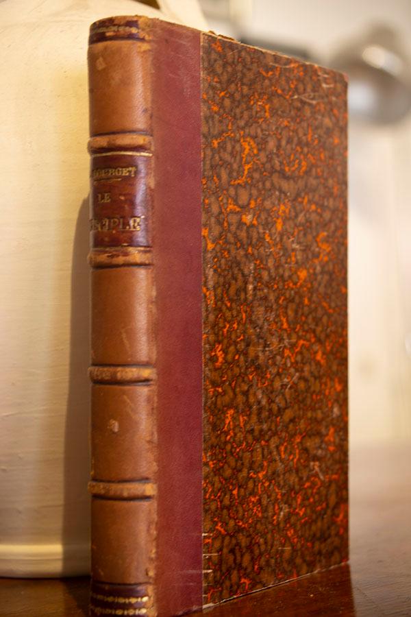 Libro: Le disciple. | Autor: | Libros Bosch