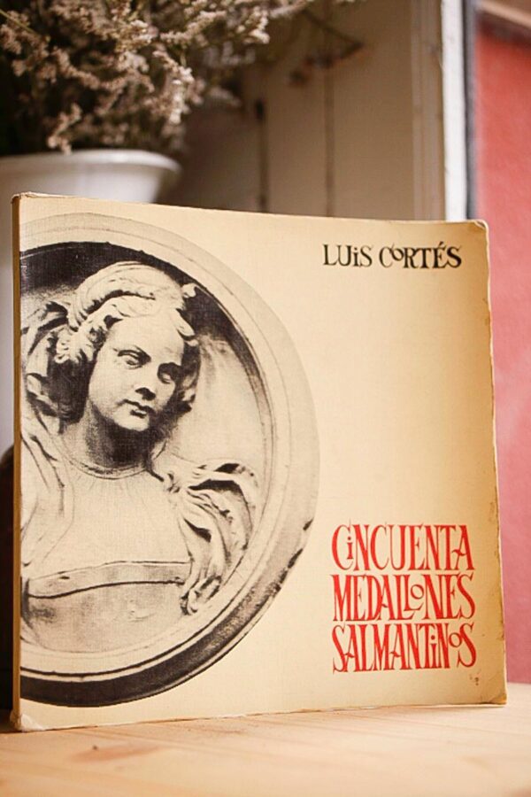 Libro: Cincuenta medallones salmantinos. | Autor: | Libros Bosch